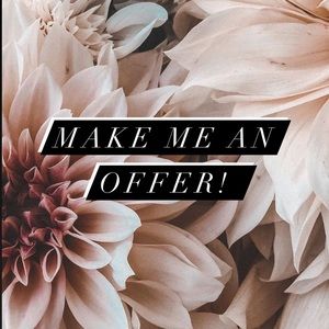 ✨ Welcome to my closet! ✨